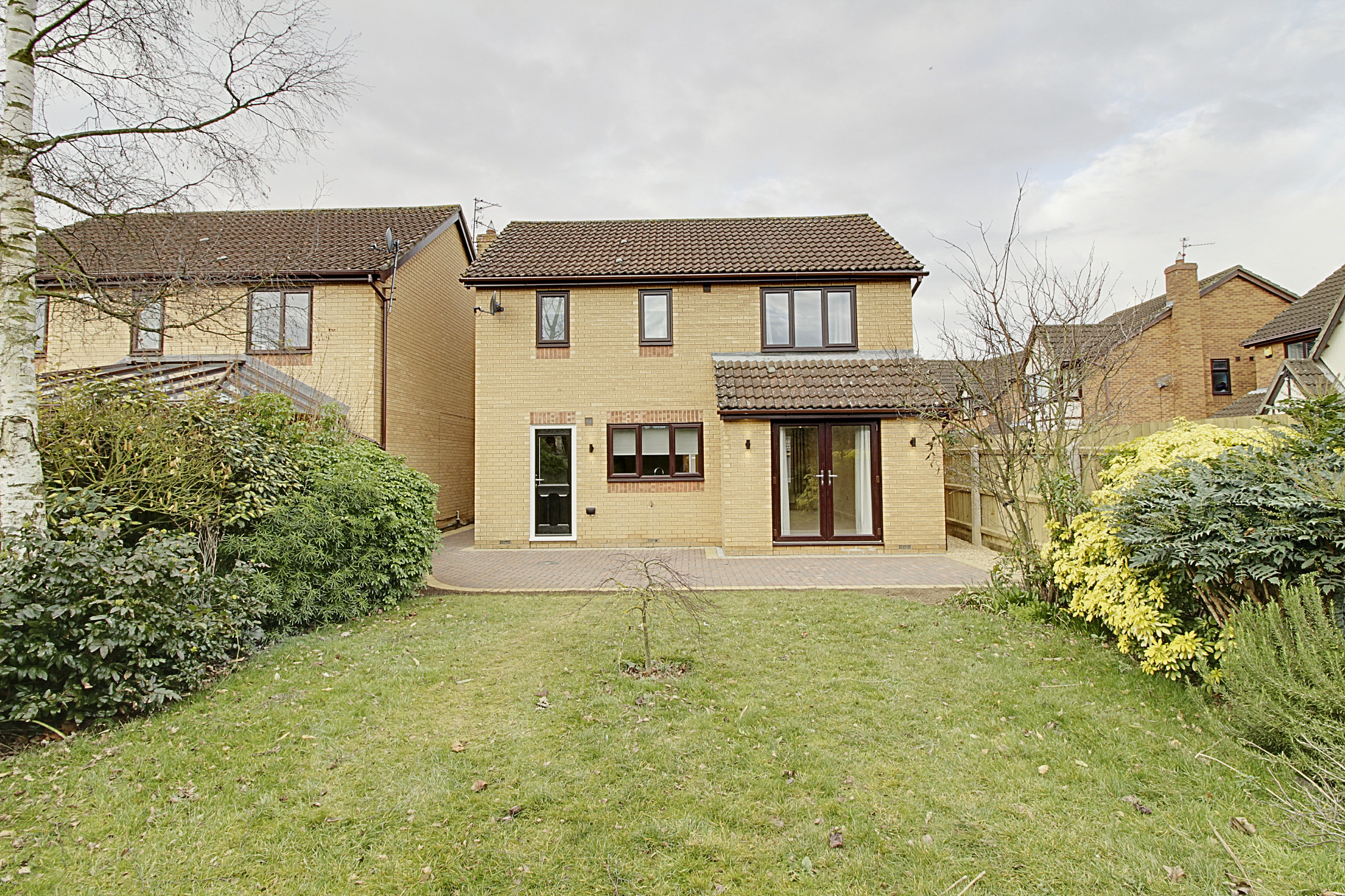 Landscaping services in Peterborough